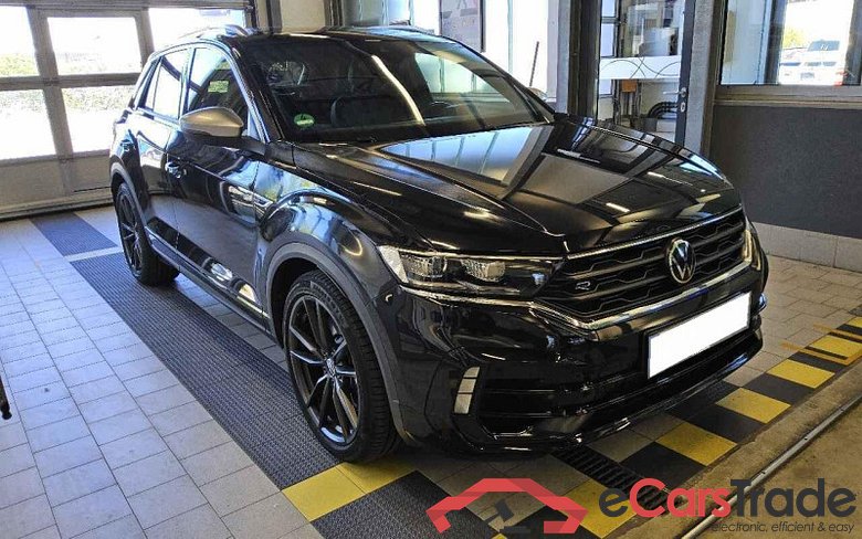 Volkswagen T-Roc (A11)(09.2017->2021) DE - SUV5 2.0 TSI EU6d, 4Motion R OPF, 2020 - 2022 #2