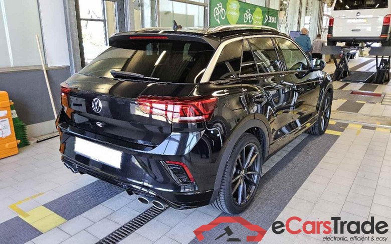 Volkswagen T-Roc (A11)(09.2017->2021) DE - SUV5 2.0 TSI EU6d, 4Motion R OPF, 2020 - 2022 #3