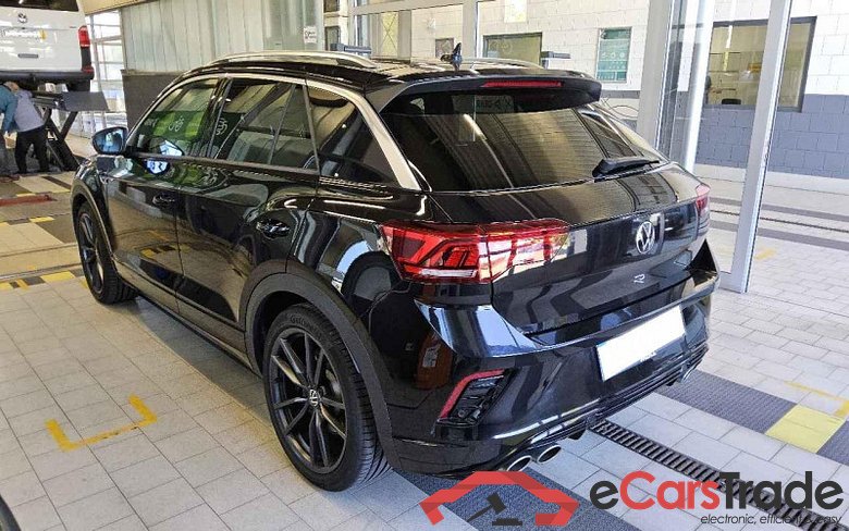 Volkswagen T-Roc (A11)(09.2017->2021) DE - SUV5 2.0 TSI EU6d, 4Motion R OPF, 2020 - 2022 #4