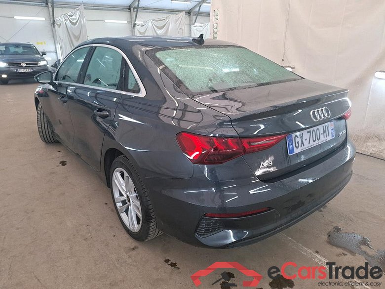 A3 Berline 35 TDI Design 2.0 TDI 150CV BVA7 E6d #2