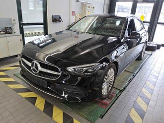 Mercedes C 200