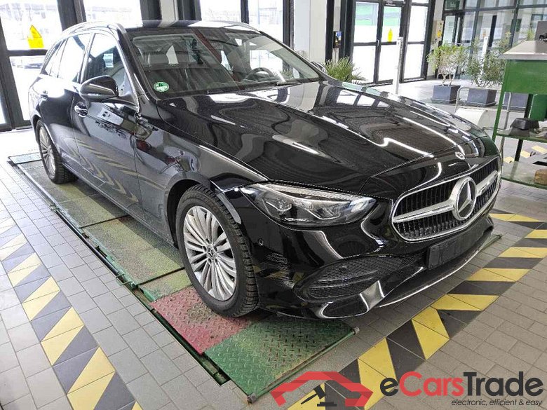 Mercedes-Benz C T-Modell (BM 206)(03.2021->) DE - Kb5 C 200 d EU6e, T Avantgarde (EURO 6e), 2024 - 2026 #2