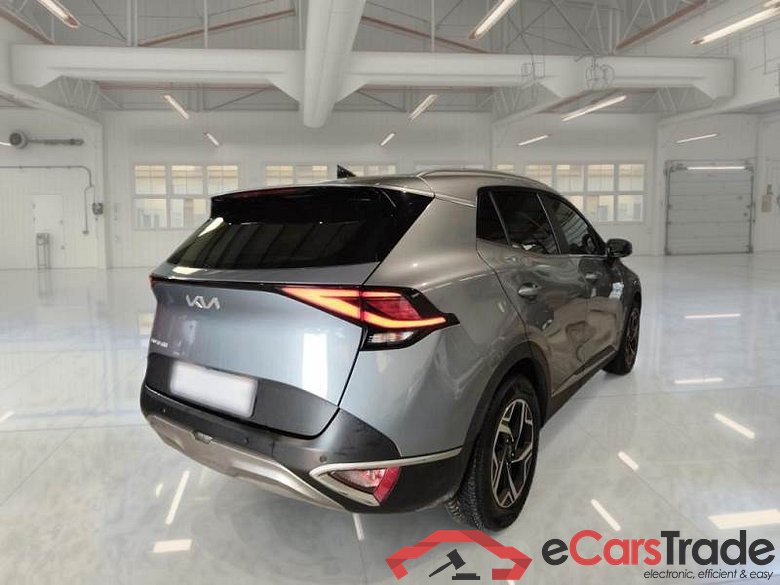 KIA SPORTAGE / 2021 / 5P / SUV 1.6 CRDI MHEV BUSINESS 2WD DCT #2