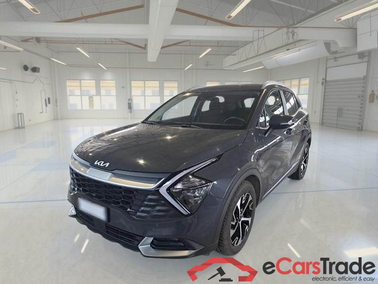 KIA SPORTAGE / 2021 / 5P / SUV 1.6 CRDI MHEV STYLE 2WD DCT #1