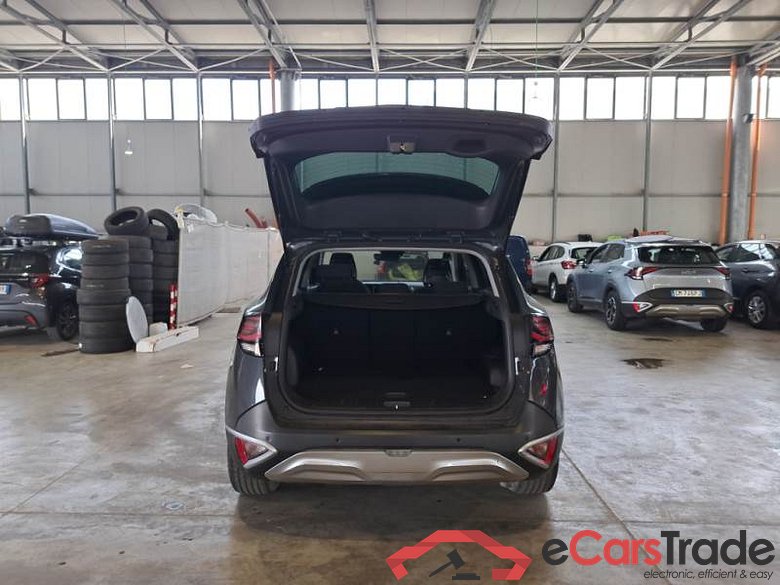 KIA SPORTAGE / 2021 / 5P / SUV 1.6 CRDI MHEV STYLE 2WD DCT #5