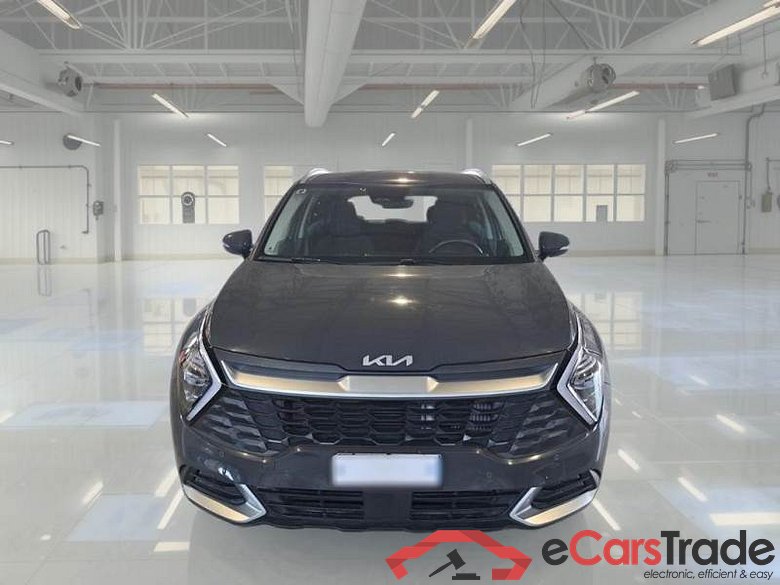 KIA SPORTAGE / 2021 / 5P / SUV 1.6 CRDI MHEV STYLE 2WD DCT #6