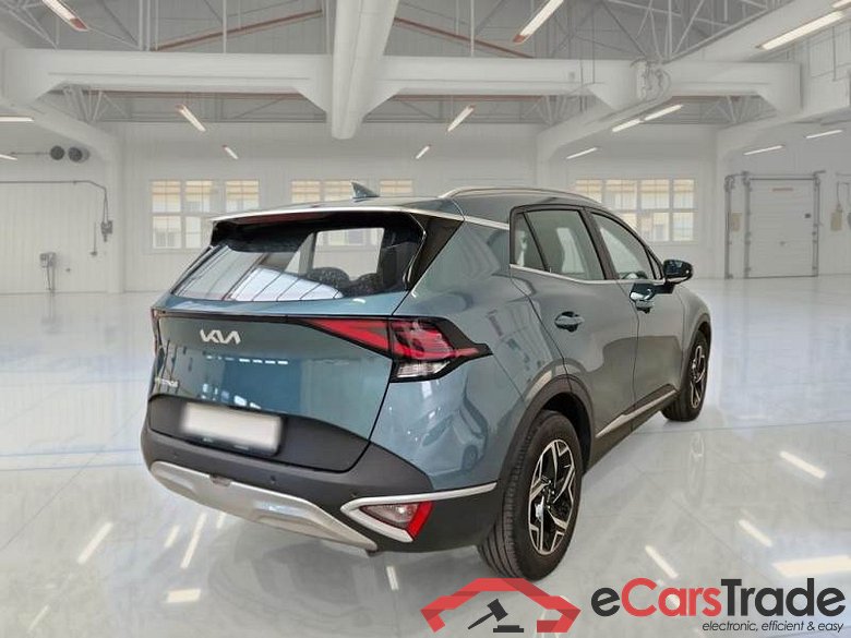 KIA SPORTAGE / 2021 / 5P / SUV 1.6 TGDI MHEV BUSINESS 2WD DCT #2