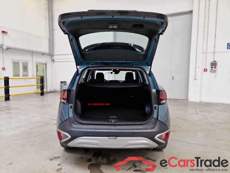KIA SPORTAGE / 2021 / 5P / SUV 1.6 TGDI MHEV BUSINESS 2WD DCT #5