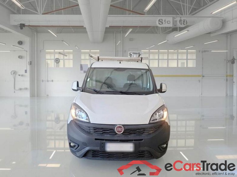 FIAT DOBLÒ CARGO 2015 4 PORTE CARGO 1.4 T-JET NATURAL POWER SX EURO6 #6
