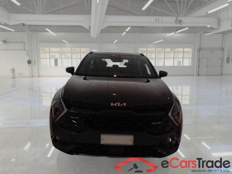 KIA SPORTAGE / 2021 / 5P / SUV 1.6 CRDI MHEV GT-LINE PLUS 2WD DCT #5
