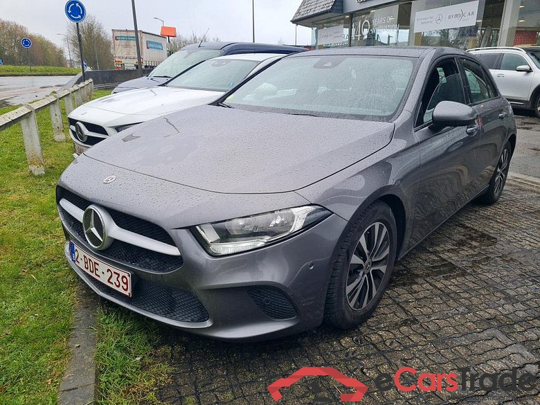 MERCEDES-BENZ A-Klasse 2.0 A 180 D DCT BUSINESS SOLUTION #1