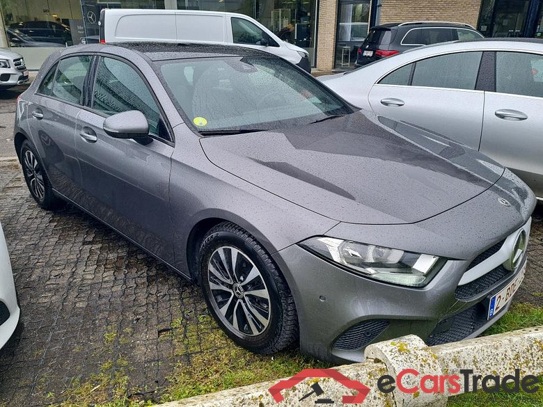 MERCEDES-BENZ A-Klasse 2.0 A 180 D DCT BUSINESS SOLUTION #2