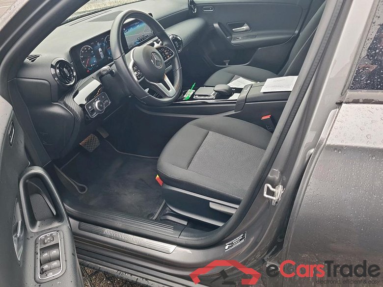 MERCEDES-BENZ A-Klasse 2.0 A 180 D DCT BUSINESS SOLUTION #5
