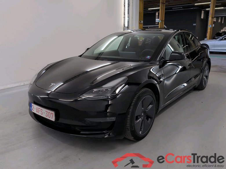 TESLA MODEL 3 75 KWH LONG RANGE DUAL MOTOR 4WD AUTO