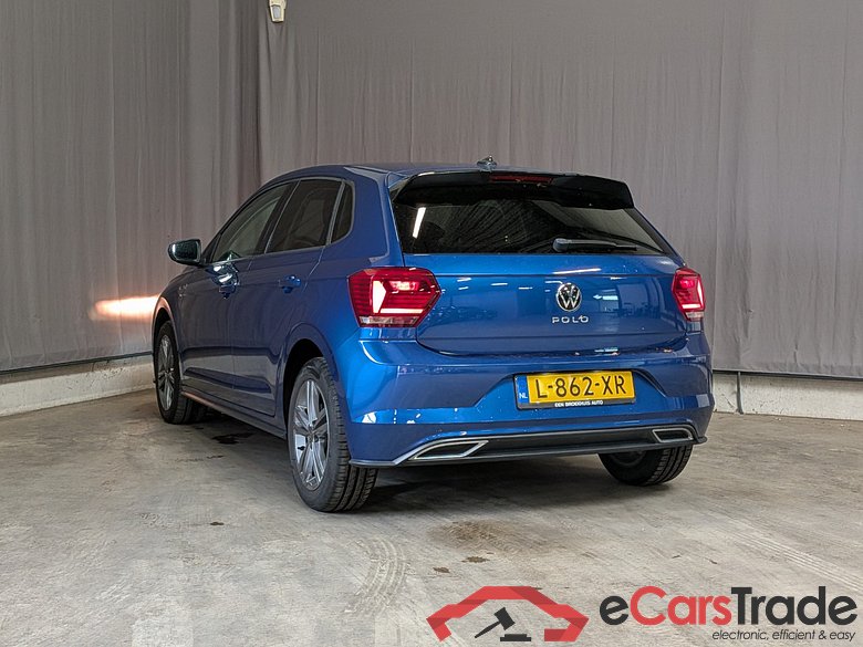 VOLKSWAGEN POLO 1.0 TSI R-Line Ed. #4