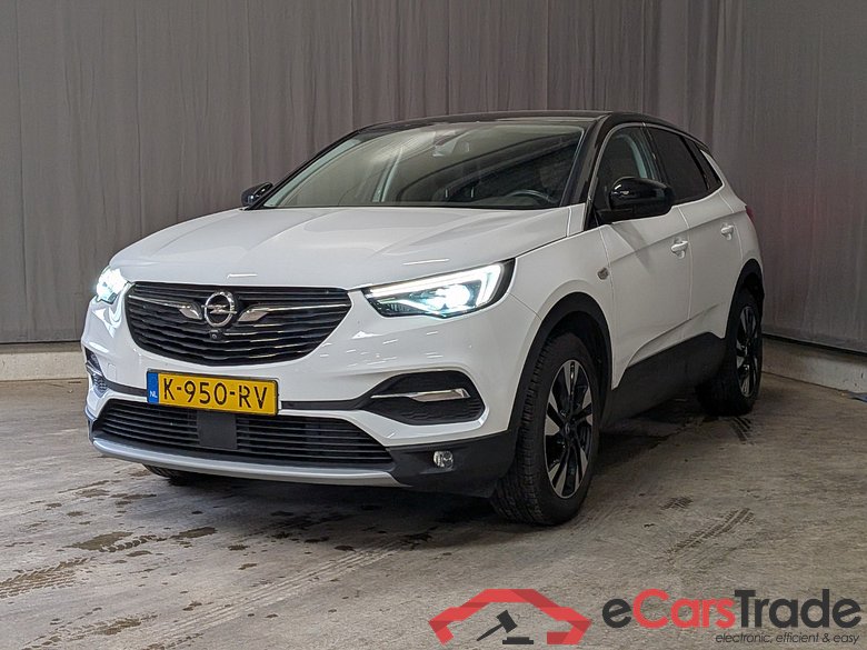 OPEL Grandland X 1.2 Turbo Bus. Eleg. #1