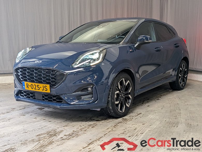 FORD PUMA 1.0 EB Hyb ST-Line X #1