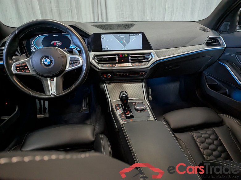BMW 3-serie 330e High Executive #5