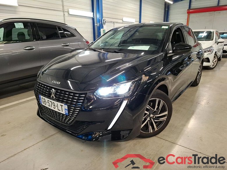 Peugeot 208 1.2 PureTech Aut. Allure LED 1/2 Leather KeylessGo Camera Klima PDC ...