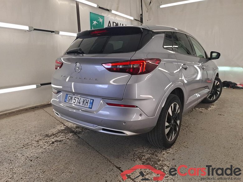 Grandland X Business Elegance 1.5 130CV BVA8 6E #3