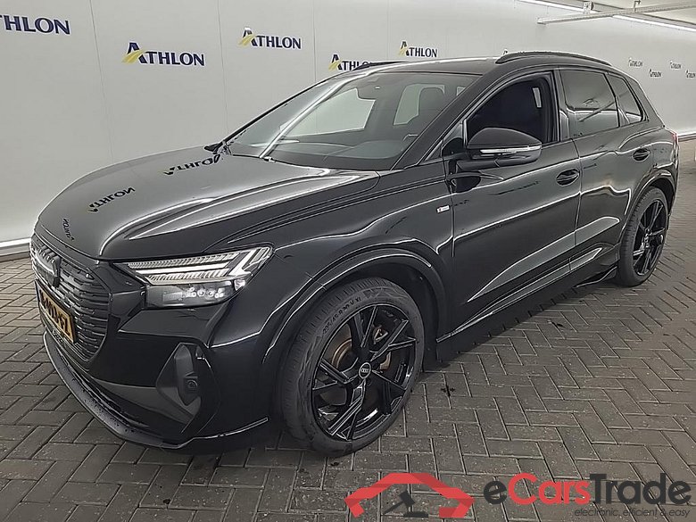 AUDI Q4 e-tron 40 e-tron Laun.Edit.S Comp.150kW Athlon Edition
