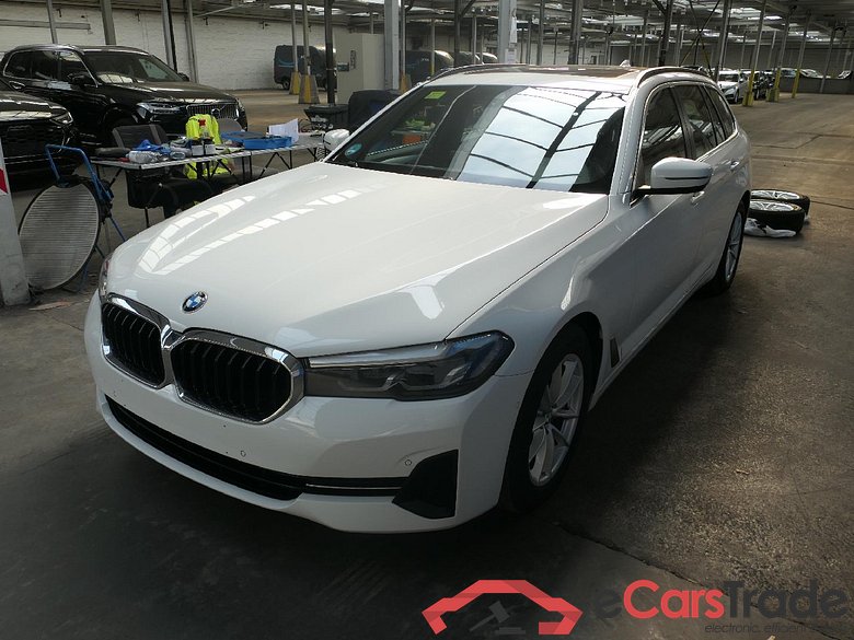 Baureihe 5 Touring 530 d 3.0 210KW AT8 E6d #1