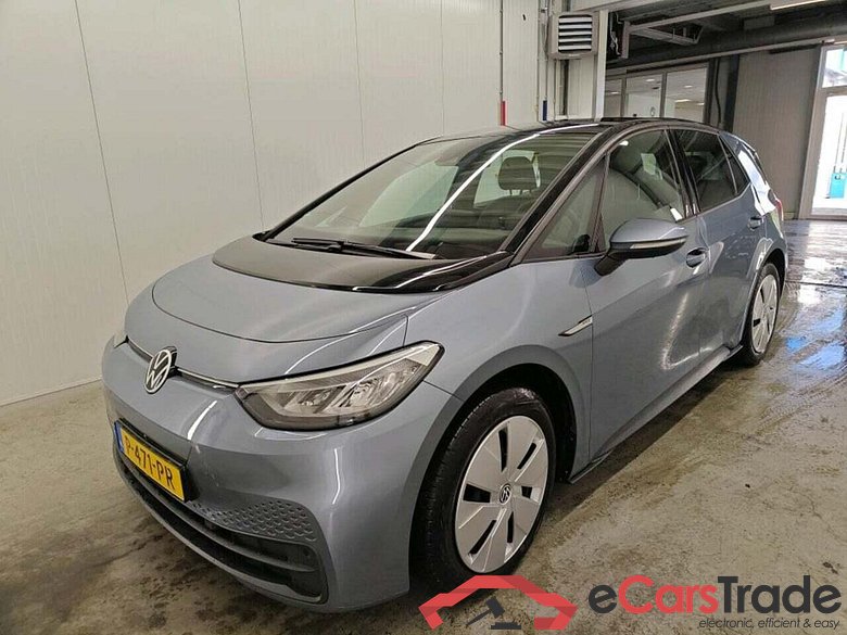 VOLKSWAGEN ID.3 Pro 58 kWh #1