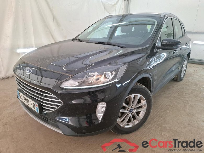 FORD Kuga / 2019 / 5P / SUV 2.5 Dur 225 hybrid PHEV Pshift Titanium #1