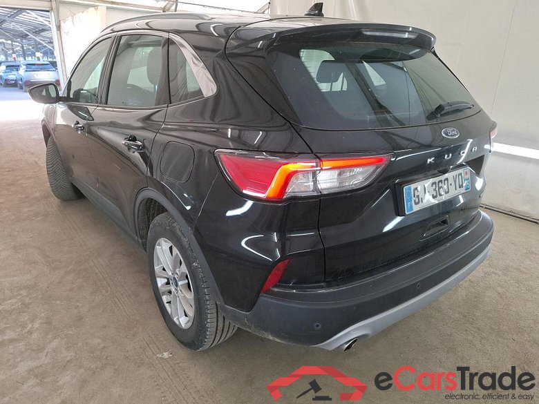 FORD Kuga / 2019 / 5P / SUV 2.5 Dur 225 hybrid PHEV Pshift Titanium #2