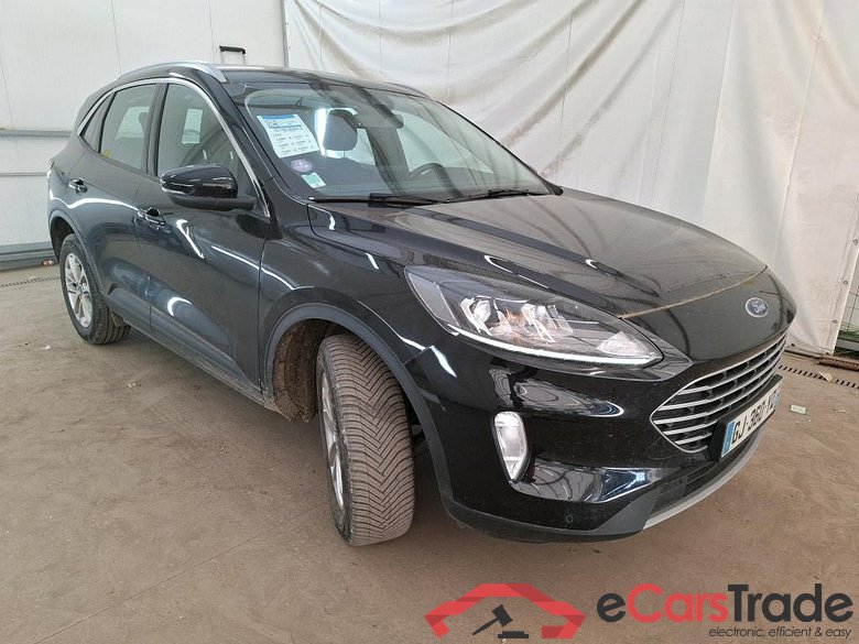 FORD Kuga / 2019 / 5P / SUV 2.5 Dur 225 hybrid PHEV Pshift Titanium #4