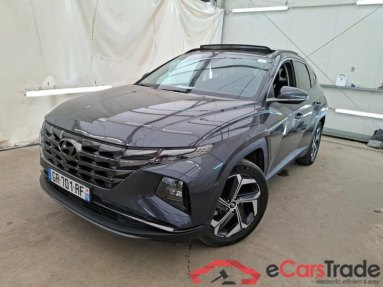 HYUNDAI Tucson / 2020 / 5P / SUV 1.6 PHEV 265 HTRAC CREATIVE 4WD AUTO
