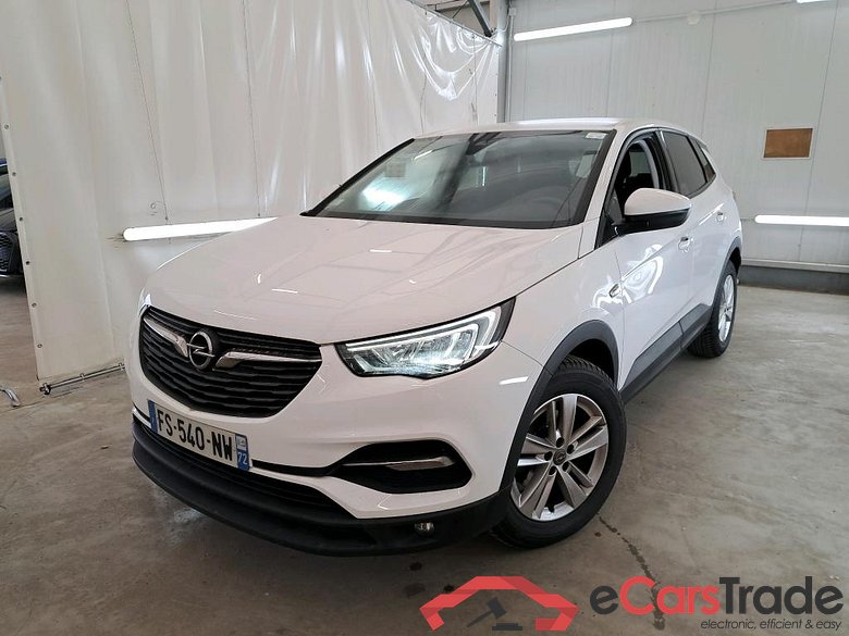 Grandland X Edition 1.5 130CV BVM6 E6dT