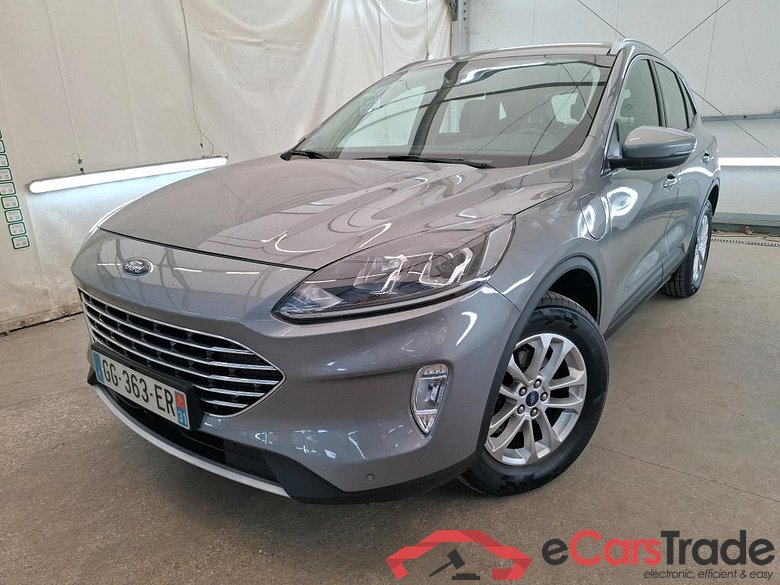FORD Kuga / 2019 / 5P / SUV 2.5 Dur 225 hybrid PHEV Pshift Titanium