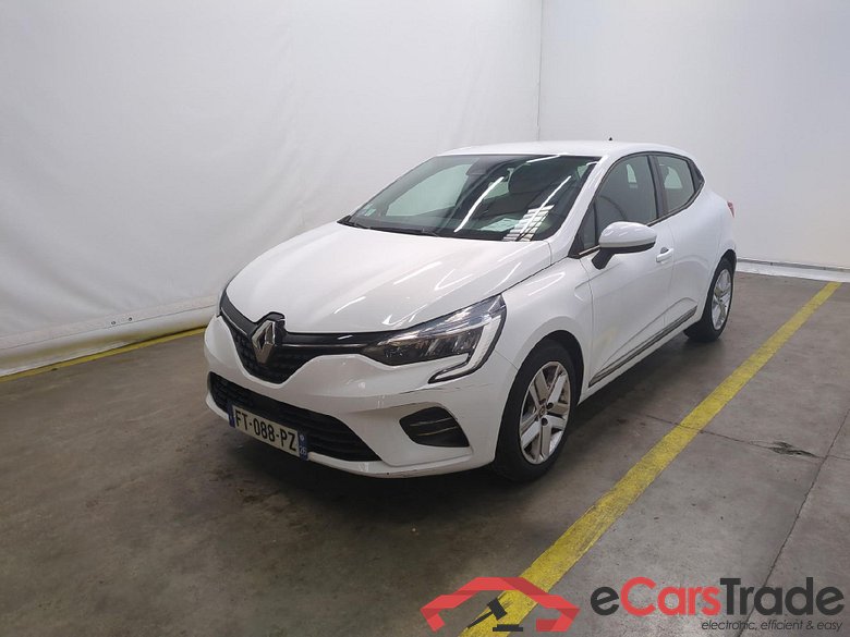 Clio V Business 1.0 SCe 70CV BVM5 E6dT