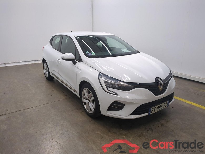 Clio V Business 1.0 SCe 70CV BVM5 E6dT #4