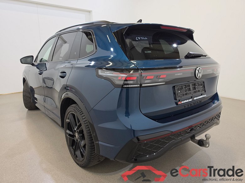 Volkswagen Tiguan 1.5 eTSI R-Line Aut. Pano LED-Matrix Head-Up Virtual ACC Navi 1/2 Sport-Leather KeylessGo Camera 360 Klima PDC ... #6