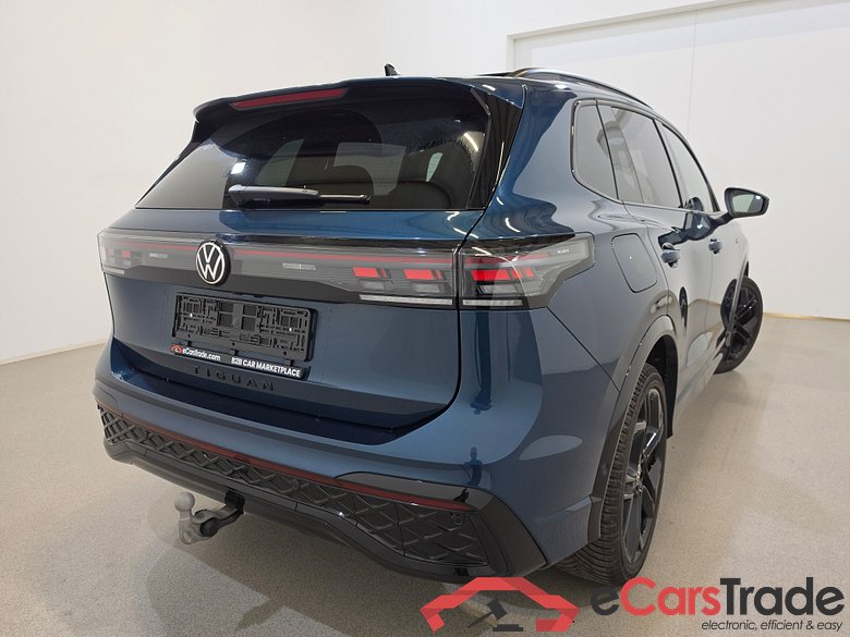 Volkswagen Tiguan 1.5 eTSI R-Line Aut. Pano LED-Matrix Head-Up Virtual ACC Navi 1/2 Sport-Leather KeylessGo Camera 360 Klima PDC ... #4