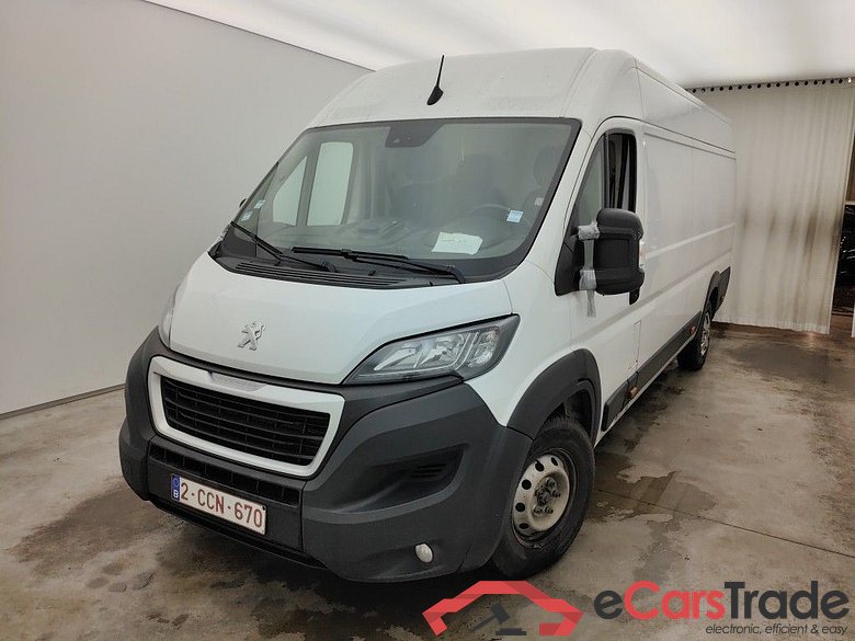 Peugeot Boxer 2.2 BlueHDi S&S 165 Asphalt 435 L4H2 4d !! Technical issues !!!! rolling car