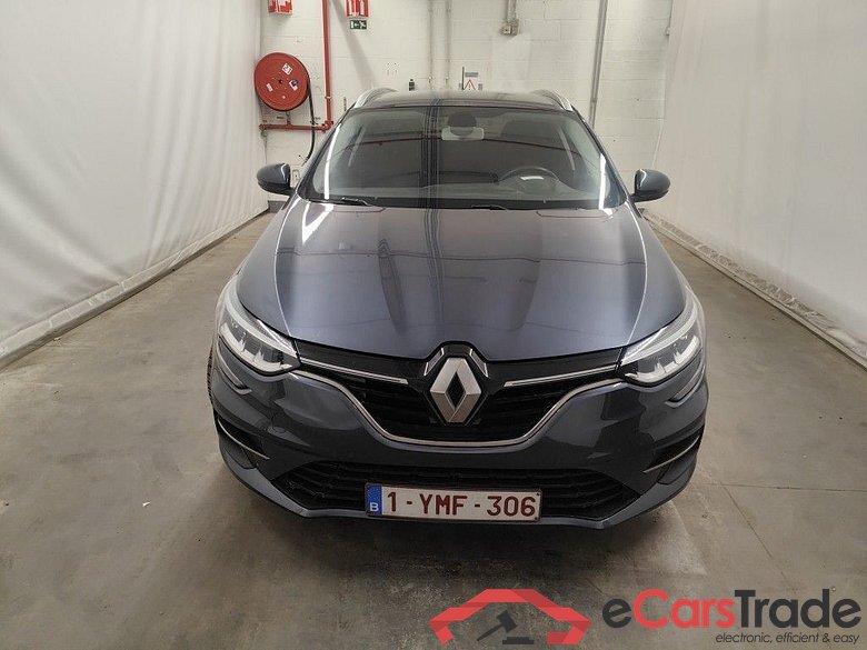 Renault Mégane Grandtour Blue dCi 115 Corporate Edition 5d