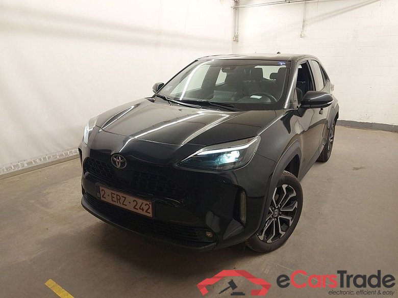 Toyota Yaris Cross 1.5 VVT-ie Hybrid Dynamic Plus CVT 5d #1