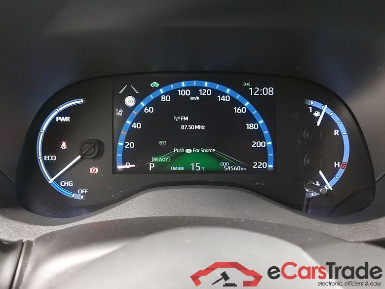 Toyota Yaris Cross 1.5 VVT-ie Hybrid Dynamic Plus CVT 5d #6