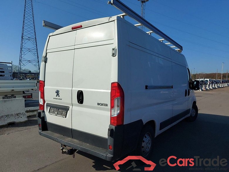 Peugeot Boxer 2.2 BlueHDi S&S 165 Premium 435 L3H2 4d #2