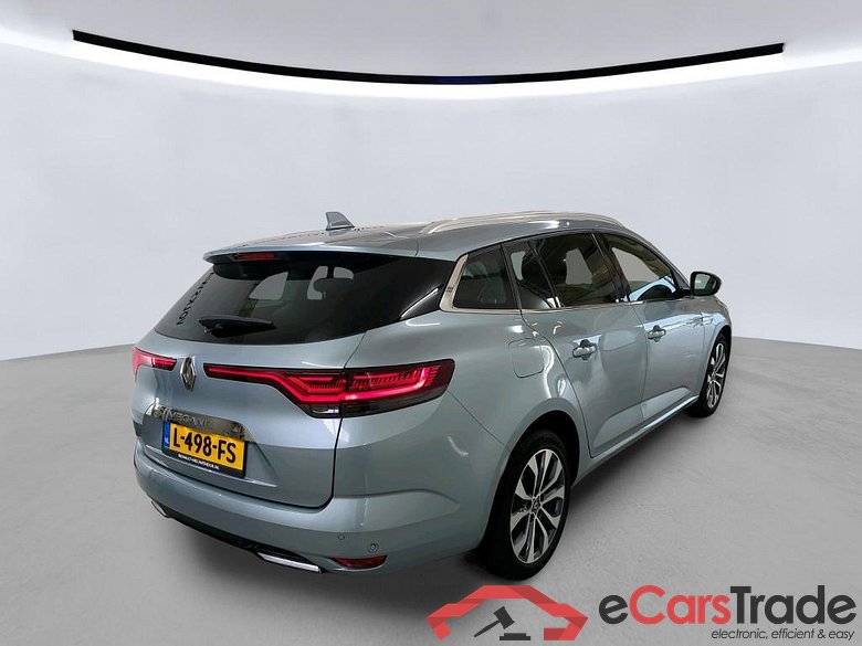 RENAULT Mégane Estate 116 kW #6