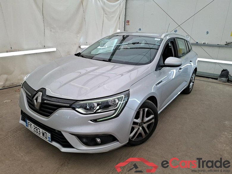 Megane IV Grandtour Business 1.5 dCi 115CV BVM6 E6dT / TRANSFO VP VF #1