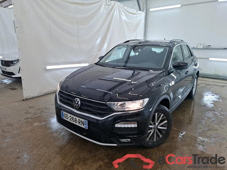 VOLKSWAGEN T-Roc / 2017 / 5P / SUV 1.0 TSI 110 LOUNGE #1