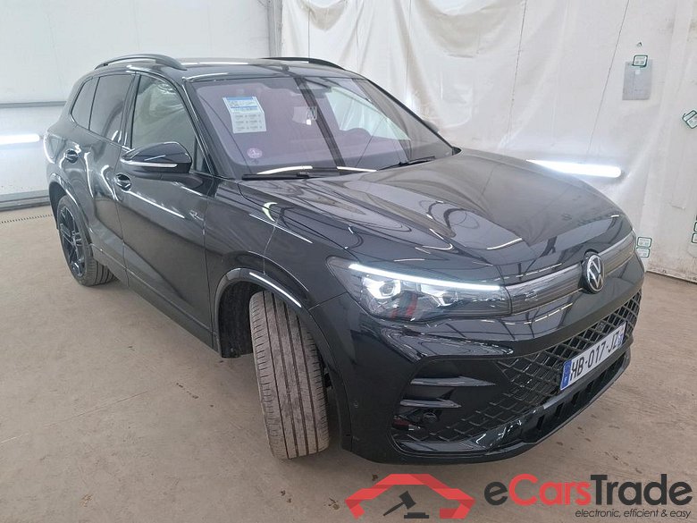 VOLKSWAGEN Tiguan / 2023 / 5P / SUV 1.5 EHYBRID 272 DSG6 R-LINE EXCLUSIVE(SP) #4