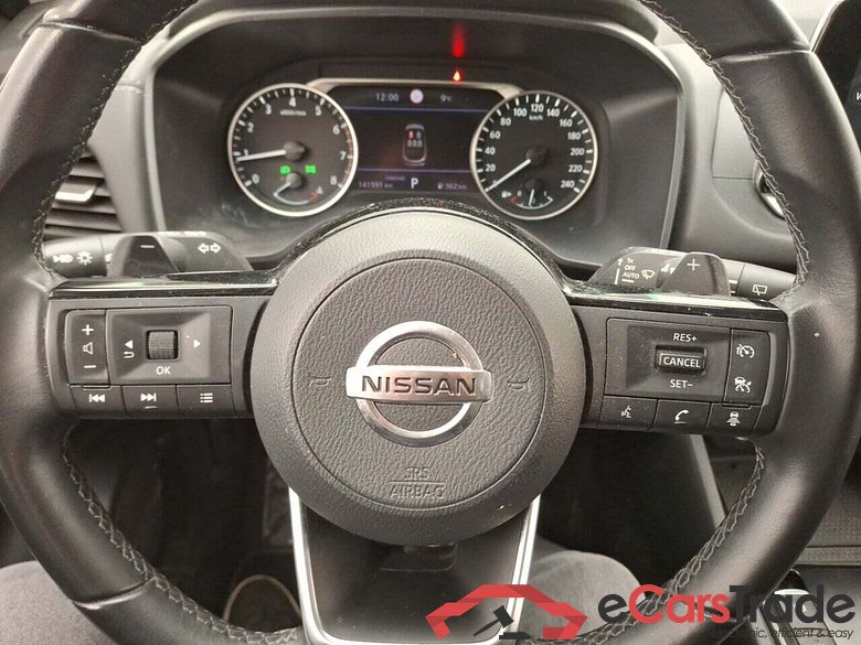 NISSAN Qashqai 1.3 MHEV Xtronic Business Exec #5