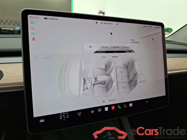 Tesla Model Y RWD 58 kWh #6