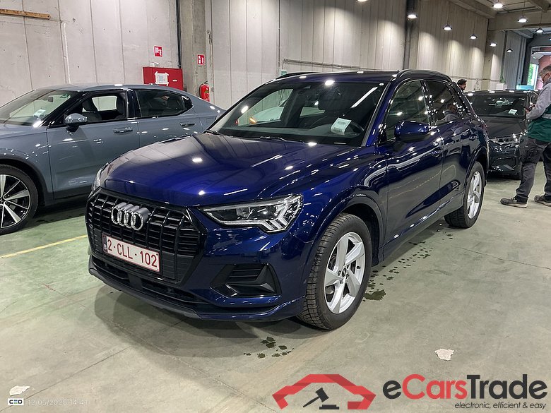 AUDI Q3 2.0 35 TDI S TRONIC ADVANCED BUSINESS ED #1