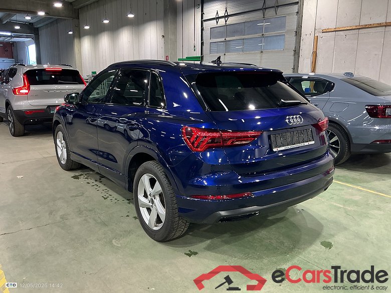 AUDI Q3 2.0 35 TDI S TRONIC ADVANCED BUSINESS ED #3